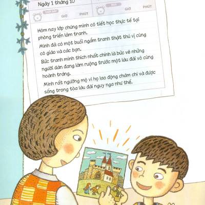 Du Hành Vào Lịch Sử Thế Giới - Châu Âu Thời Trung Cổ