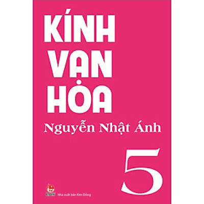 Kính Vạn Hoa - Tập 5 (Tái Bản 2022)