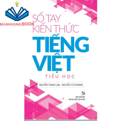 Sách: Combo 3 Cuốn Sổ Tay Kiến Thức Toán + Sổ Tay Kiến Thức Tiếng Việt + Sổ Tay Kiến Thức Tiếng Anh Tiểu Học