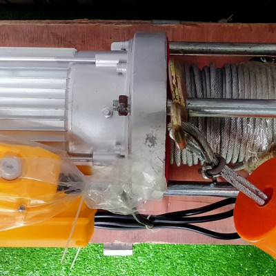 MÁY TỜI ĐIỆN KÉO NHANH 2200W PHI AN PA400/800 ( TẢI TRỌNG 400-800KG. TỐC ĐỘ KÉO 18M/PHÚT)- HÀNG CHÍNH HÃNG