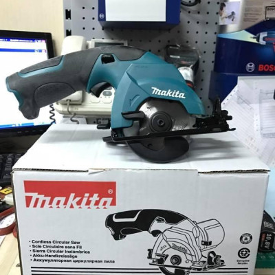 MÁY CƯA ĐĨA 85MM DÙNG PIN 10.8V MAKITA HS300DZ (KHÔNG KÈM PIN VÀ SẠC) - HÀNG CHÍNH HÃNG