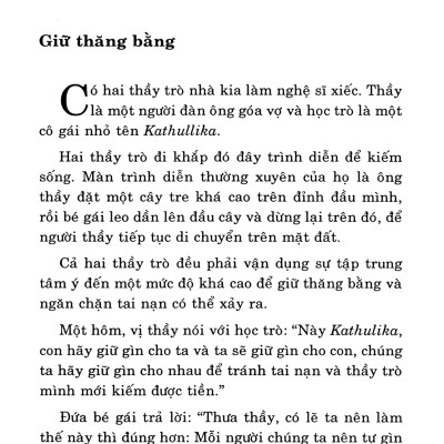 Đức Phật Bên Trong