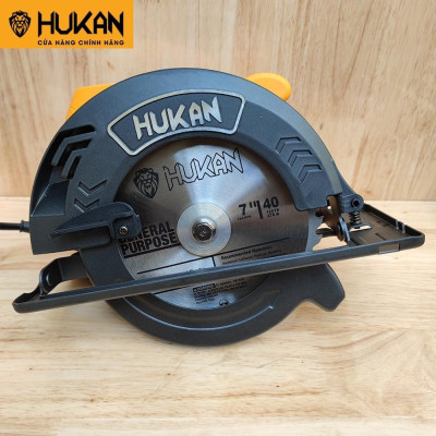 MÁY CƯA GỖ 1500W HK-CS185 HUKAN  - HÀNG CHÍNH HÃNG