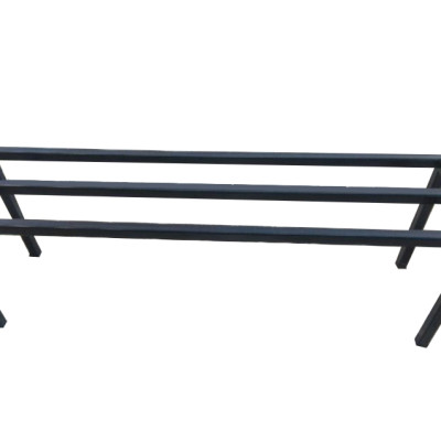 Kệ sắt kê chậu cây Dài 50,Rộng 15-20-25cm,Cao 10-15-20cm.hộp thép 14*14mm ( Hàng Chính Hãng )