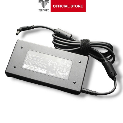 Sạc Tương Thích Cho Laptop MSI GF63 GP60 PE60 6QD-200XES WE62 7RI-1862US 120w- Hàng Nhập Khẩu New Seal TEEMO PC X44