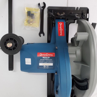 MÁY CƯA GỖ 2000W 235MM DONGCHENG DMY02-235 - HÀNG CHÍNH HÃNG