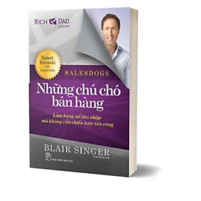 NHỮNG CHÚ CHÓ BÁN HÀNG