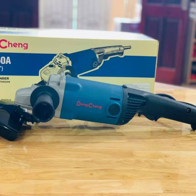 MÁY MÀI GÓC 150MM 1200W DONGCHENG DSM150A - HÀNG CHÍNH HÃNG