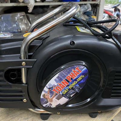 MÁY PHUN RỬA ÁP LỰC CAO 3200W TOÀN PHÁT TP-3200 - HÀNG CHÍNH HÃNG