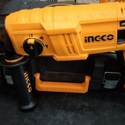 MÁY KHOAN ĐỘNG LỰC 650W 22MM INGCO RGH6508 - HÀNG CHÍNH HÃNG