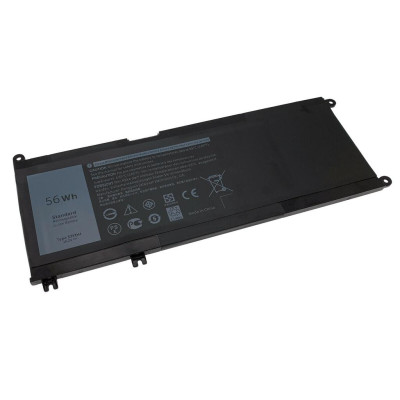 Pin Tương Thích Cho Laptop Dell Inspiron 15 7570 7573 7577 7586 - Hàng Nhập Khẩu New Seal TEEMO PC TEBAT1501