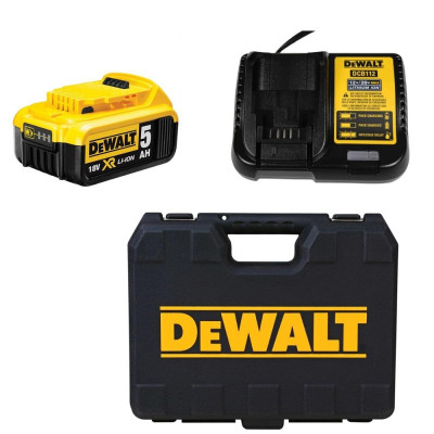 MÁY KHOAN CẦM TAY 340W 20VMAX/BL DEWALT DCD709P1- HÀNG CHÍNH HÃNG