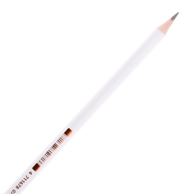 Hộp 12 Bút Chì Gỗ HB Thân Trắng Y-PLUS+ - PX1202_GREAMY