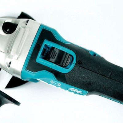 MÁY MÀI GÓC 100MM DÙNG PIN 18V MAKITA DGA406Z (KHÔNG KÈM PIN VÀ SẠC) - HÀNG CHÍNH HÃNG