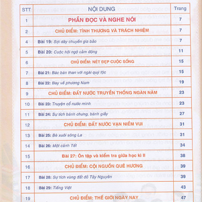 Sách - Thực hành và phát triển Tiếng Việt 4 tập 2 (Biên soạn theo chương trình GDPT 2018)