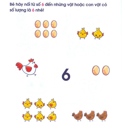 Vở Tập Viết Toán Học 123 Qua Các Trò Chơi Trí Tuệ - Tập 2