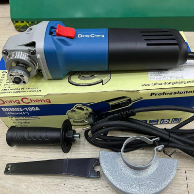 MÁY MÀI GÓC 100MM 710W DONGCHENG DSM03-100A - HÀNG CHÍNH HÃNG