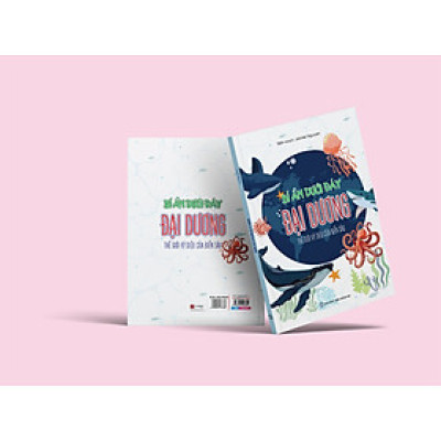 Bí ẩn dưới đáy đại dương - Thế giới ki diệu biển sâu