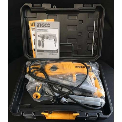 Máy khoan búa 26mm 800W Ingco RGH9028-2 (2 đầu chuyển đổi)- Hàng chính hãng