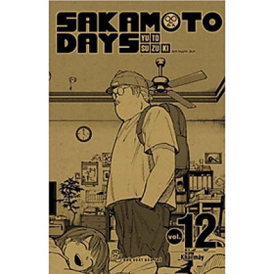 Sakamoto Days - Vol. 12: Khai Máy