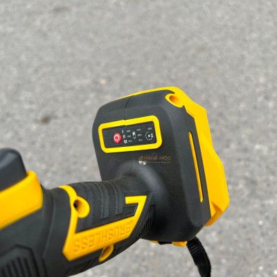 MÁY SIẾT BU LÔNG 520NM HK-IWH520G HUKAN (2 PIN ) - HÀNG CHÍNH HÃNG
