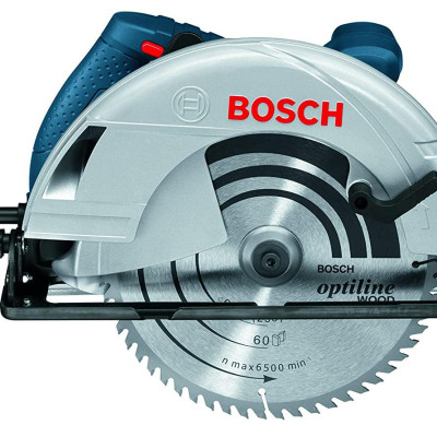 MÁY CƯA ĐĨA 235MM 2050W BOSCH GKS 235 TURBO - HÀNG CHÍNH HÃNG