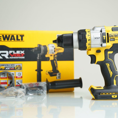 THÂN MÁY KHOAN PIN CẦM TAY 20V/60V DEWALT DCD999N-B1- HÀNG CHÍNH HÃNG