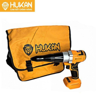 SÚNG RÚT ĐINH HK-260N HUKAN  ( 2PIN + 1 SẠC ) - HÀNG CHÍNH HÃNG