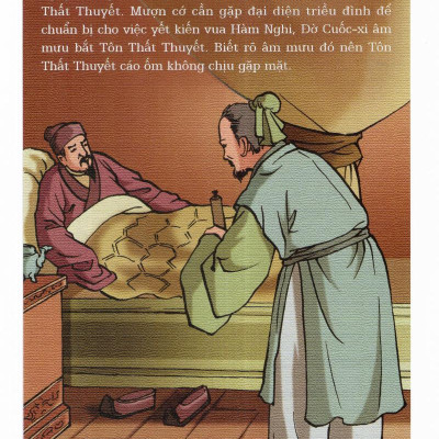 Vua Hàm Nghi Vị Vua Yêu Nước Trẻ Tuổi Triều Nguyễn