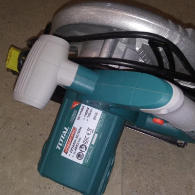 MÁY CƯA ĐĨA TRÒN 1400W 185MM TOTAL TS1141856 - HÀNG CHÍNH HÃNG