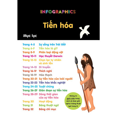Infographics - Bách khoa tri thức bằng đồ họa cho trẻ em