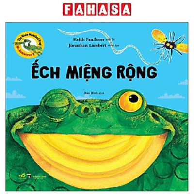 Sách - Ếch Miệng Rộng