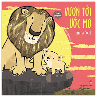 Sách - Thủ Thỉ Cùng Con - Vươn Tới Ước Mơ