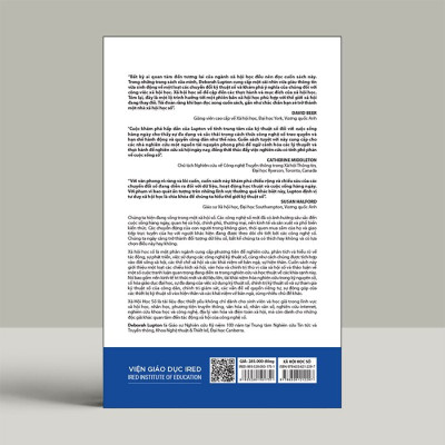 Xã Hội Học Số (Bìa Cứng)