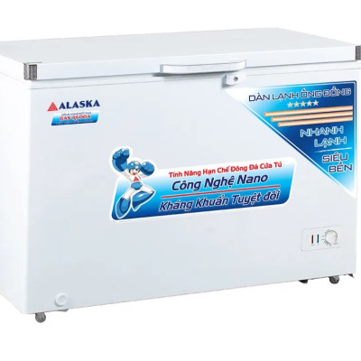 Tủ Đông Alaska BD-300C (205L) - Hàng chính hãng