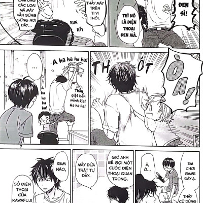 Barakamon - Tập 4 (Tái Bản)