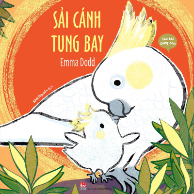 Sách - Thủ Thỉ Cùng Con - Sải Cánh Tung Bay