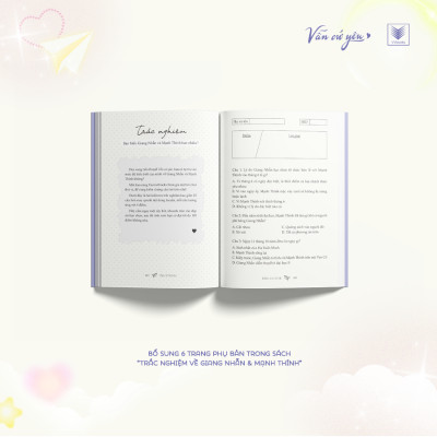 Sách - Bộ Sách Vẫn Cứ Yêu - Tập 1 + Tập 2 (Bộ 2 Tập) (Tái Bản 2025) - Tặng Kèm 6 Trang Phụ Bản + 2 Bookmark