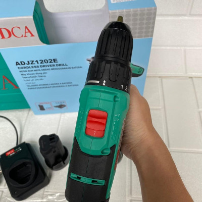 MÁY KHOAN PIN 10.8V/2.0AH  DCA ADJZ1202E- HÀNG CHÍNH HÃNG