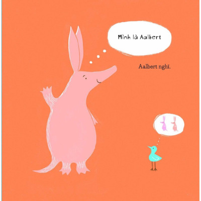 Aalfred Và Aalbert