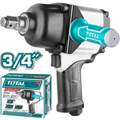 MÁY SIẾT BU LÔNG HƠI 3/4" TOTAL TAT40342 - HÀNG CHÍNH HÃNG