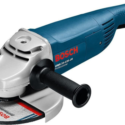 MÁY MÀI GÓC 150MM 2400W BOSCH GWS 24-230 - HÀNG CHÍNH HÃNG