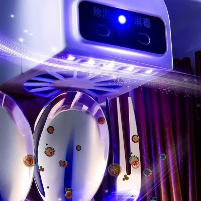 Máy Sấy Khử Khuẩn Đũa Thìa Thông Minh – Sạch Sẽ Từng Chiếc, Loại Bỏ 99% Vi Khuẩn