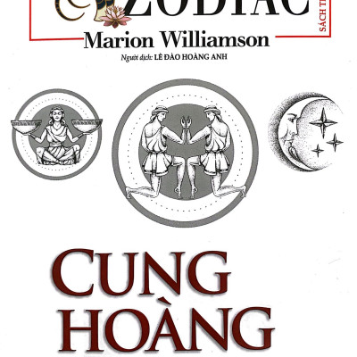 Combo 2 Cuốn Cung Hoàng Đạo + Giải Mã Thuật Tiên Tri - Vanlangbooks