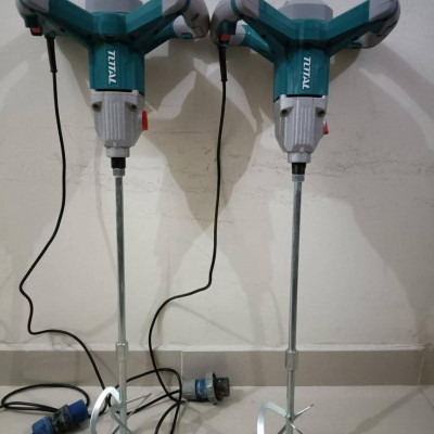 MÁY TRỘN SƠN 1400W TOTAL TD614001 - HÀNG CHÍNH HÃNG