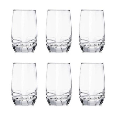 BỘ 6 CỐC THỦY TINH OCEAN JUBILEE HI BALL 2711 - 355 ML