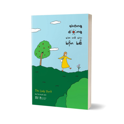 Thong Dong Giữa Thế Gian Bộn Bề - Bản Quyền