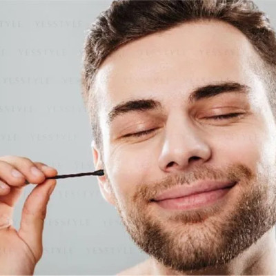 Hộp 150 tăm bông ngoáy tai than hoạt tính Sanyo, 100% bông gòn tự nhiên mềm mại không gây đau rát khi sử dụng - nội địa Nhật Bản 