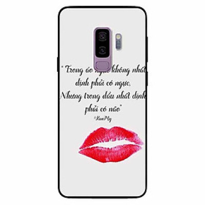 Ốp lưng in cho Samsung S9 Plus Mẫu Trong Đầu Có Não