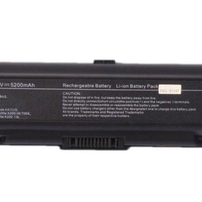 Pin Tương Thích Cho Laptop Toshiba Satellite M200 - Hàng Nhập Khẩu New Seal TEEMO PC TEBAT830